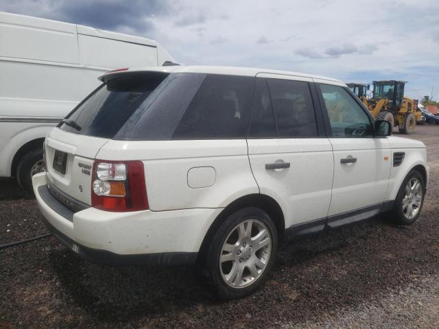 SALSF25436A904385 - 2006 LAND ROVER RANGE ROVE HSE WHITE photo 3