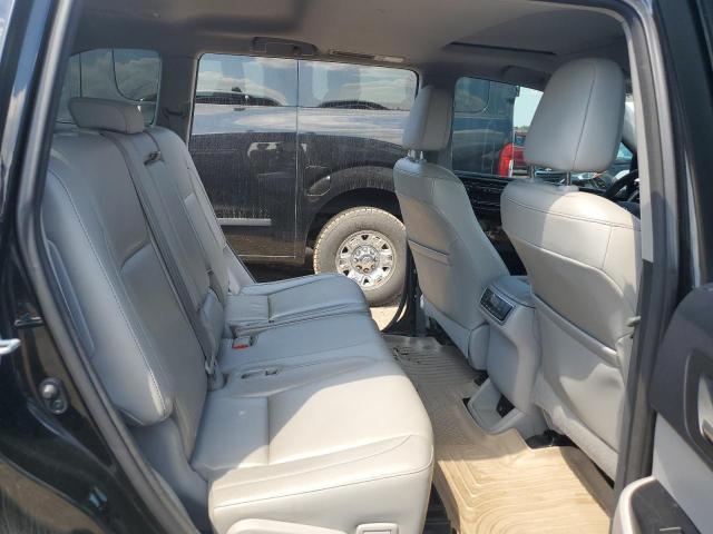 5TDJKRFH7FS084906 - 2015 TOYOTA HIGHLANDER XLE Qara foto 10