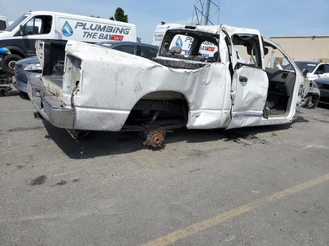 1D7HA18248J173351 - 2008 DODGE RAM 1500 ST WHITE photo 3