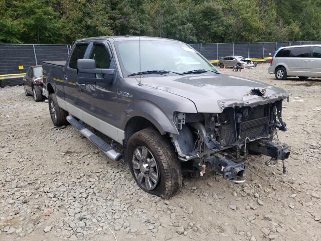 2009 FORD F150 SUPERCREW, 