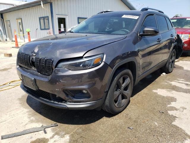 2020 JEEP CHEROKEE LATITUDE PLUS, 