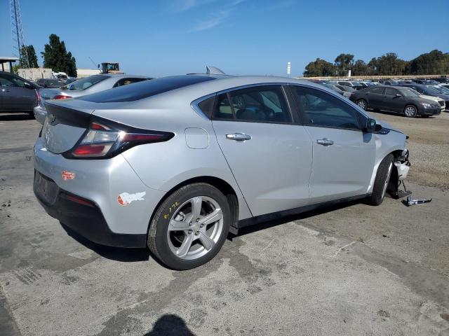 1G1RC6S59JU143865 - 2018 CHEVROLET VOLT LT GRAY photo 3