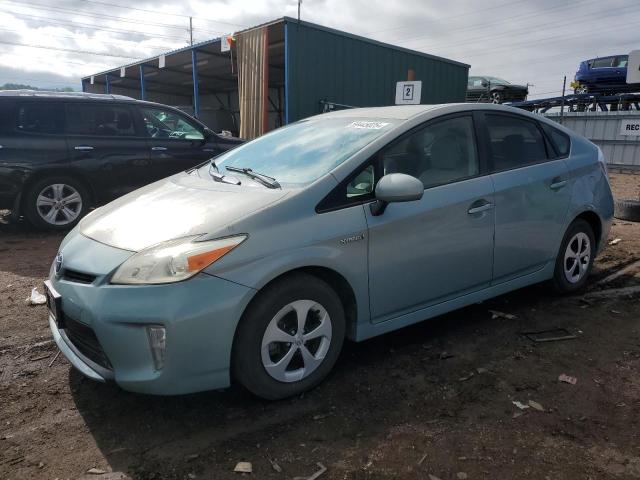 2013 TOYOTA PRIUS, 
