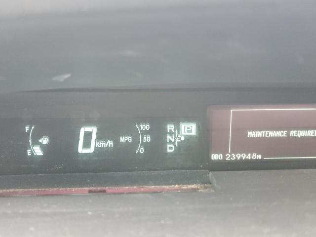 JTDKN3DU6D5569033 - 2013 TOYOTA PRIUS TEAL photo 9