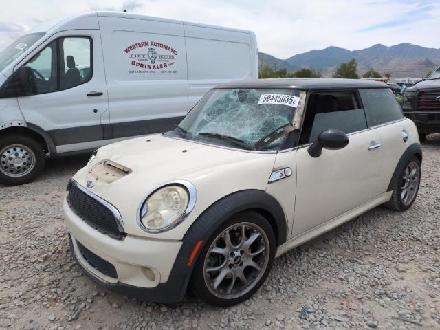 2009 MINI COOPER S, null
