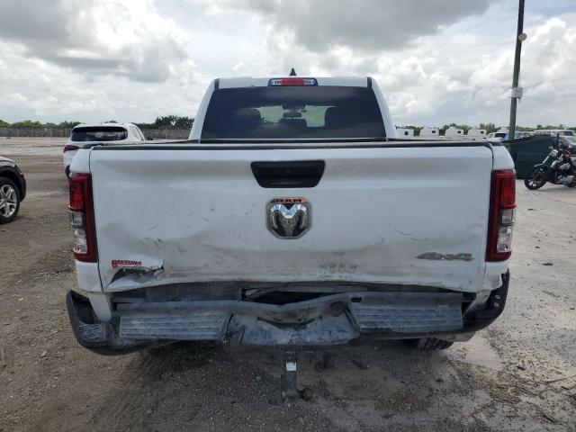 1C6SRFCT4RN198029 - 2024 RAM 1500 TRADESMAN WHITE photo 6