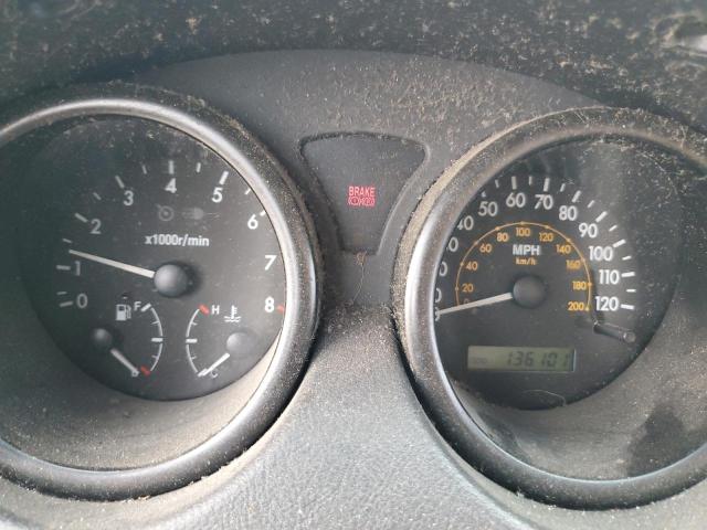 KL1TD66647B742455 - 2007 CHEVROLET AVEO BASE Qara foto 9