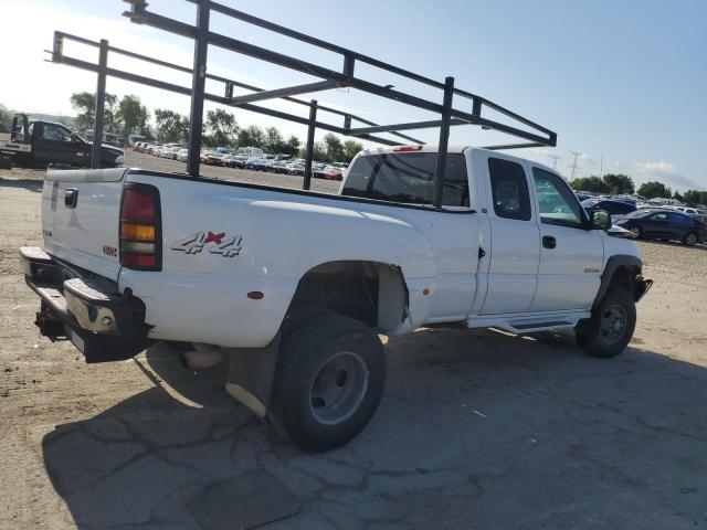 1GTJK39G01F108195 - 2001 GMC NEW SIERRA K3500 WHITE photo 3