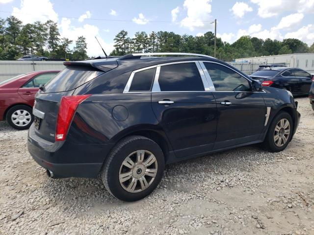 3GYFNAE37CS506307 - 2012 CADILLAC SRX LUXURY COLLECTION BLACK photo 3