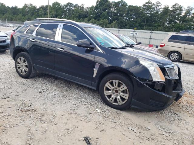 3GYFNAE37CS506307 - 2012 CADILLAC SRX LUXURY COLLECTION BLACK photo 4