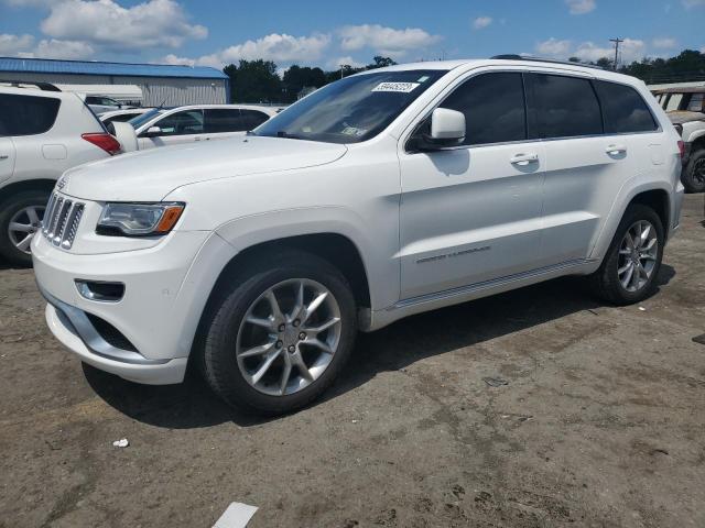 1C4RJFJG1GC318625 - 2016 JEEP GRAND CHER SUMMIT Ağ foto 1