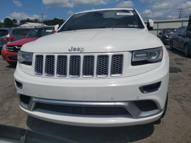 1C4RJFJG1GC318625 - 2016 JEEP GRAND CHER SUMMIT Ağ foto 5