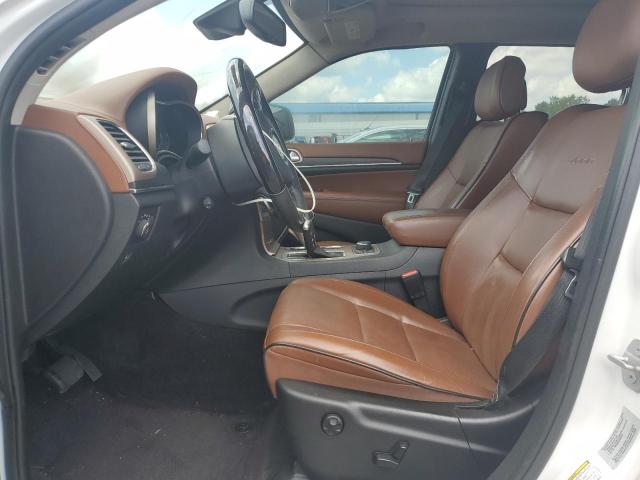 1C4RJFJG1GC318625 - 2016 JEEP GRAND CHER SUMMIT Ağ foto 7