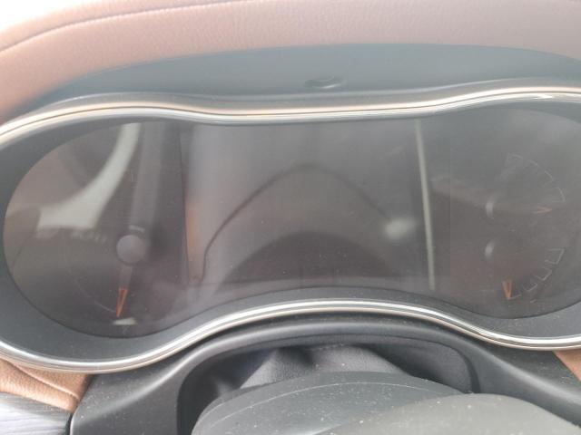 1C4RJFJG1GC318625 - 2016 JEEP GRAND CHER SUMMIT Ağ foto 9