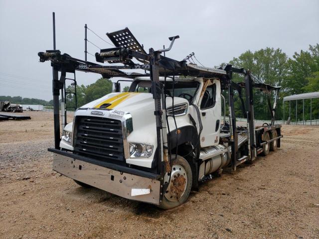 3ALHG3DV4MDMT7426 - 2021 FREIGHTLINER 114SD WHITE photo 2