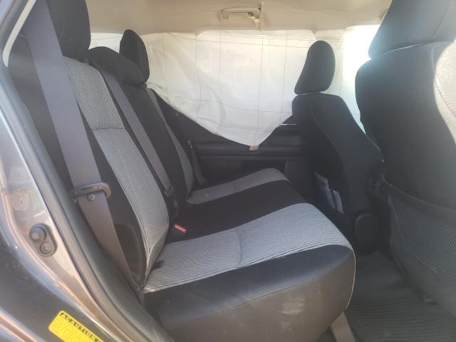 JTEBU5JR6J5547393 - 2018 TOYOTA 4RUNNER SR5/SR5 PREMIUM 黑色 照片 6