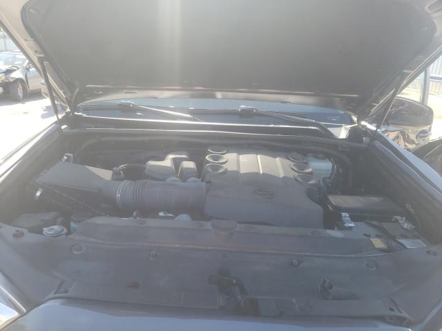 JTEBU5JR6J5547393 - 2018 TOYOTA 4RUNNER SR5/SR5 PREMIUM 黑色 照片 7