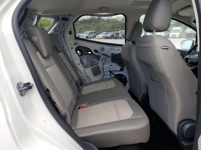 MAJ6P1UL3JC208928 - 2018 FORD ECOSPORT SE Ақ фото 10
