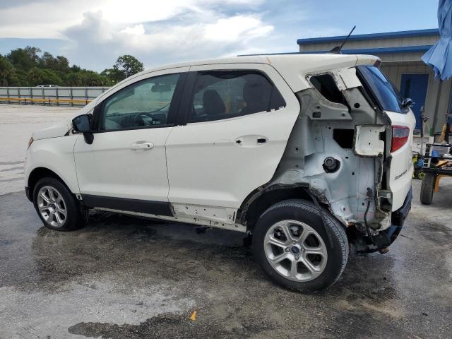 MAJ6P1UL3JC208928 - 2018 FORD ECOSPORT SE Ақ фото 2