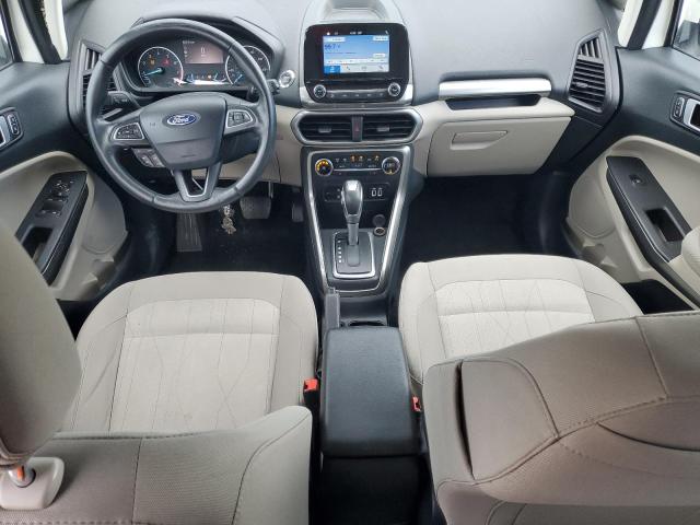 MAJ6P1UL3JC208928 - 2018 FORD ECOSPORT SE Ақ фото 8
