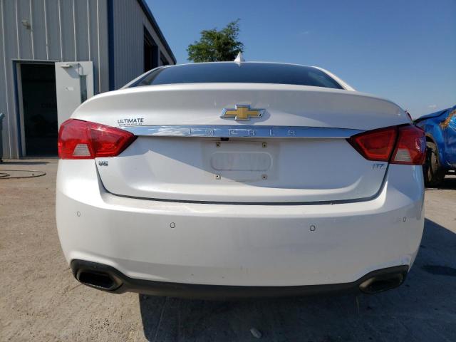 2G1145S35G9165936 - 2016 CHEVROLET IMPALA LTZ WHITE photo 6