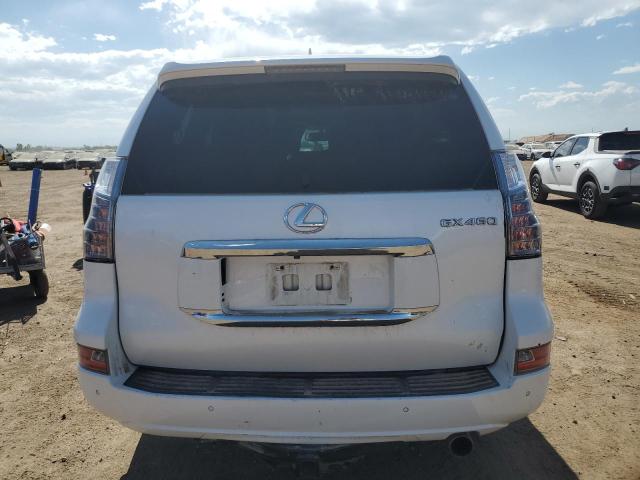 JTJBM7FX1F5112213 - 2015 LEXUS GX 460 WHITE photo 6