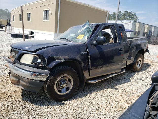 2001 FORD F150, 