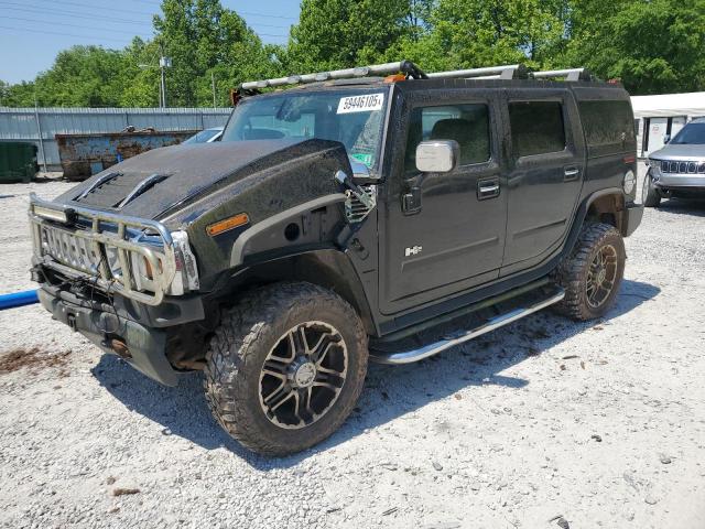 2004 HUMMER H2, 