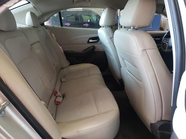 1G11C5SL9FF240565 - 2015 CHEVROLET MALIBU 1LT BEIGE photo 10