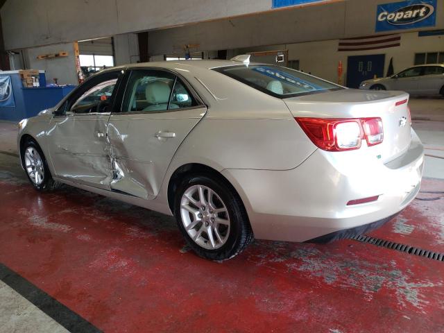 1G11C5SL9FF240565 - 2015 CHEVROLET MALIBU 1LT BEIGE photo 2