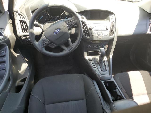 1FADP3K22JL297436 - 2018 FORD FOCUS SE GRAY photo 8