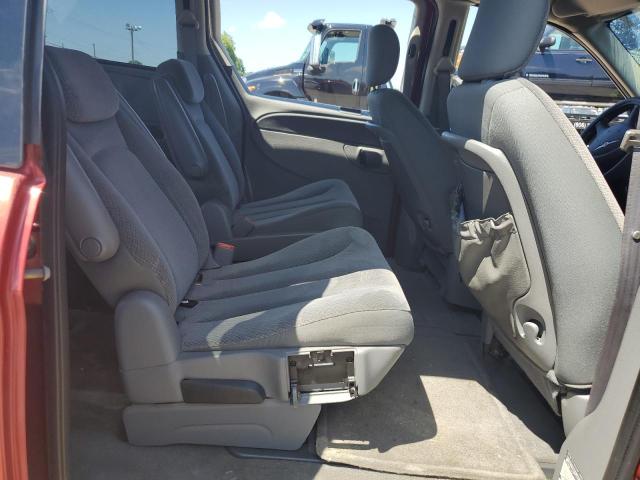 2C4GP54L35R344236 - 2005 CHRYSLER TOWN & COU TOURING Bordo foto 11