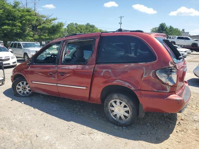 2C4GP54L35R344236 - 2005 CHRYSLER TOWN & COU TOURING Bordo foto 2