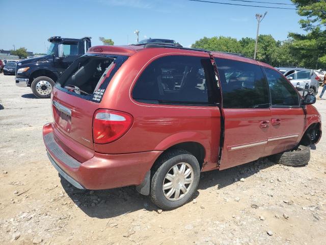 2C4GP54L35R344236 - 2005 CHRYSLER TOWN & COU TOURING Bordo foto 3