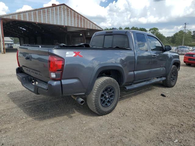 3TYRX5GN7MT005947 - 2021 TOYOTA TACOMA ACCESS CAB GRAY photo 3