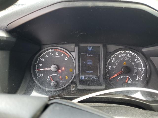 3TYRX5GN7MT005947 - 2021 TOYOTA TACOMA ACCESS CAB ნაცრისფერი ფოტო 9