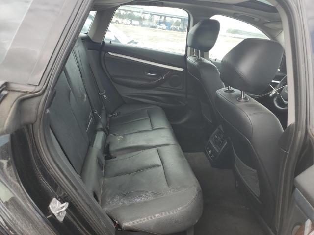 WBA3X9C5XED153633 - 2014 BMW 335 XIGT BLACK photo 11