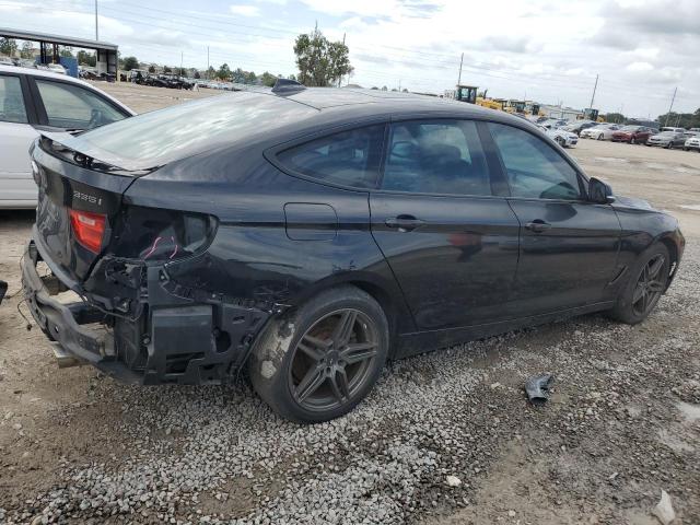 WBA3X9C5XED153633 - 2014 BMW 335 XIGT BLACK photo 3