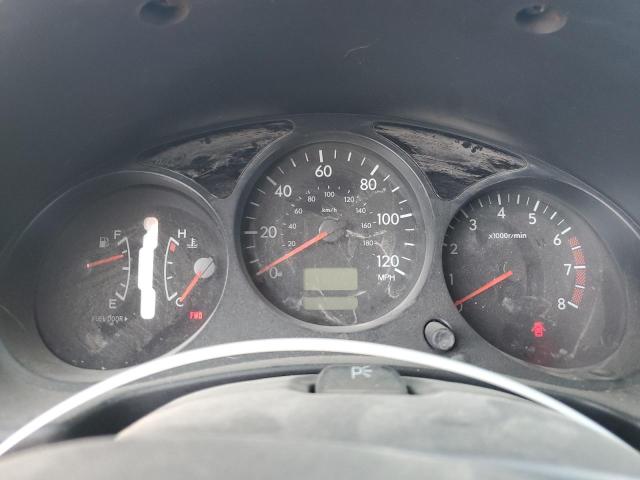 JF1SG65613H744190 - 2003 SUBARU FORESTER 2.5XS Бежевый фото 9