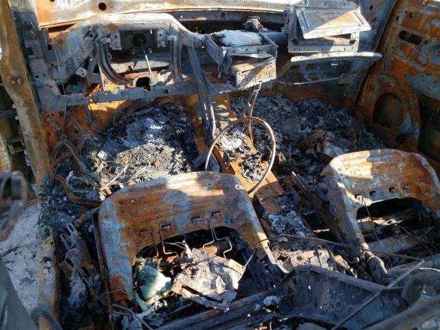 2FMGK5C85KBA32530 - 2019 FORD FLEX SEL BURN photo 8