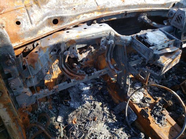 2FMGK5C85KBA32530 - 2019 FORD FLEX SEL BURN photo 9