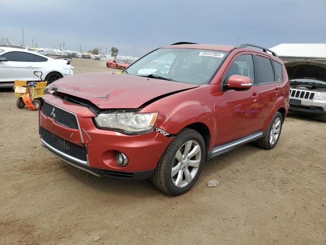 2010 MITSUBISHI OUTLANDER XLS, 