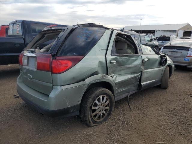 3G5DB03L96S584943 - 2006 BUICK RENDEZVOUS CX GREEN photo 4