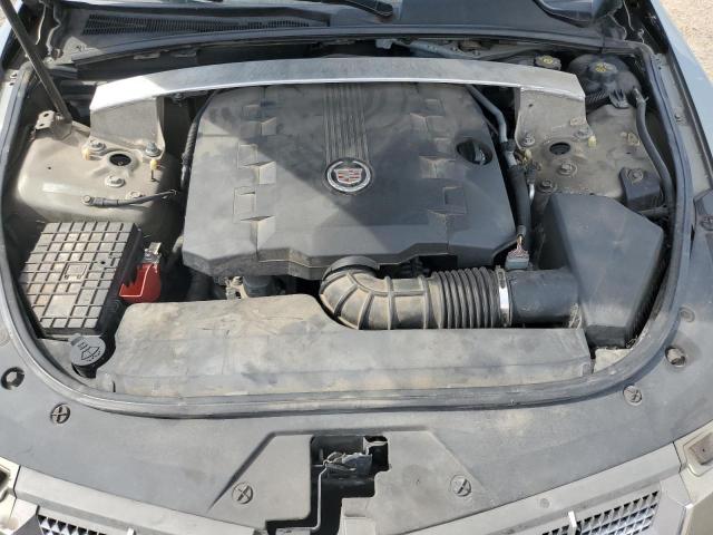 1G6DA5EY9B0147675 - 2011 CADILLAC CTS GRAY photo 11