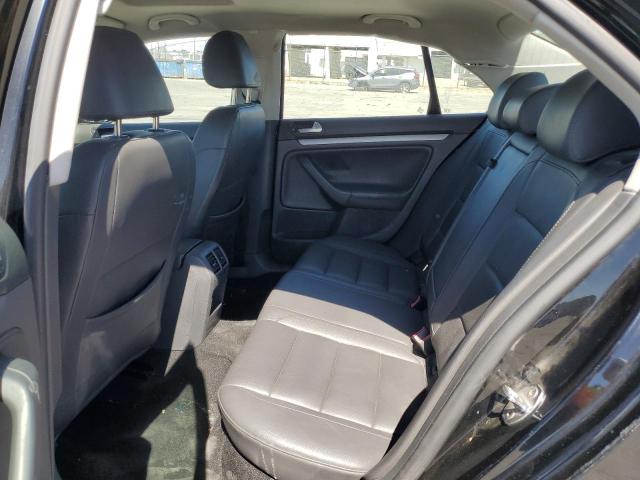 3VWEF71K87M185819 - 2007 VOLKSWAGEN JETTA WOLFSBURG 黑色 照片 10