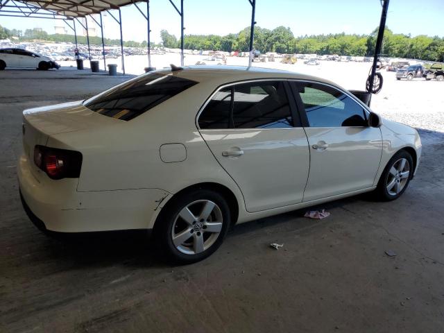 3VWRM71K48M031262 - 2008 VOLKSWAGEN JETTA SE WHITE photo 3