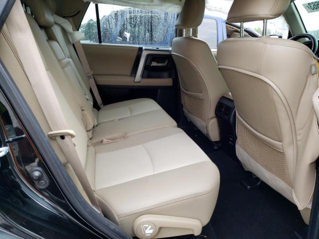 JTEBU5JR6J5507007 - 2018 TOYOTA 4RUNNER SR5/SR5 PREMIUM 黑色 照片 11