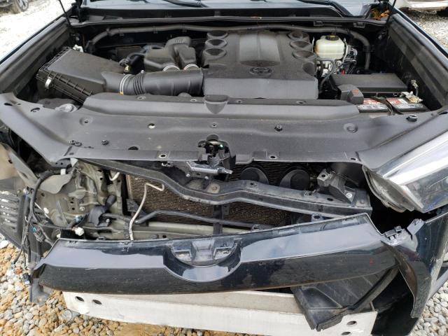 JTEBU5JR6J5507007 - 2018 TOYOTA 4RUNNER SR5/SR5 PREMIUM 黑色 照片 12