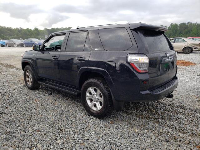 JTEBU5JR6J5507007 - 2018 TOYOTA 4RUNNER SR5/SR5 PREMIUM 黑色 照片 2