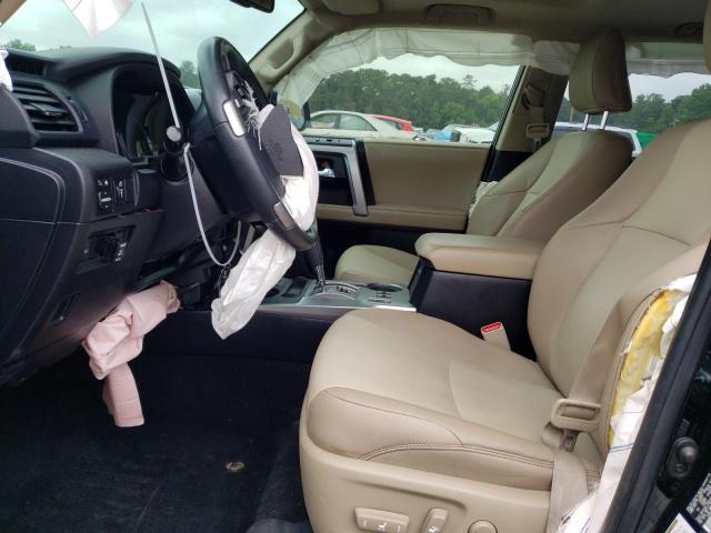 JTEBU5JR6J5507007 - 2018 TOYOTA 4RUNNER SR5/SR5 PREMIUM 黑色 照片 7